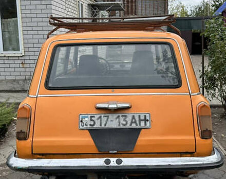 ВАЗ 2102 1976 в Новомосковске на Automoto.ua ВАЗ 2102, объемом двигателя 0 л и пробегом 111 тыс. км за 650 $, фото 2 на Automoto.ua