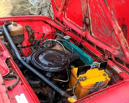 ВАЗ 2102, об'ємом двигуна 13 л та пробігом 0 тис. км за 600 $, фото 11 на Automoto.ua