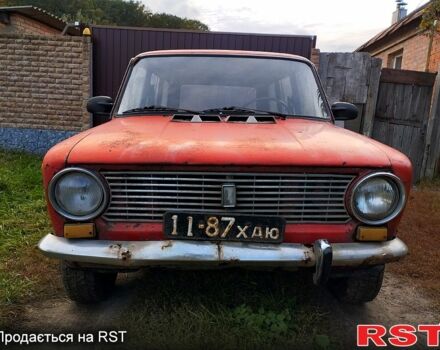 ВАЗ 2102, объемом двигателя 1.5 л и пробегом 0 тыс. км за 200 $, фото 1 на Automoto.ua