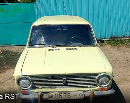 ВАЗ 2102, объемом двигателя 1.3 л и пробегом 76 тыс. км за 649 $, фото 1 на Automoto.ua