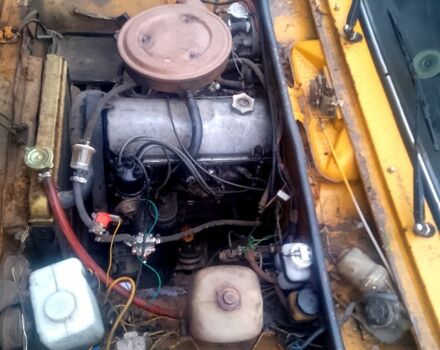 ВАЗ 2102, объемом двигателя 1.3 л и пробегом 0 тыс. км за 240 $, фото 5 на Automoto.ua