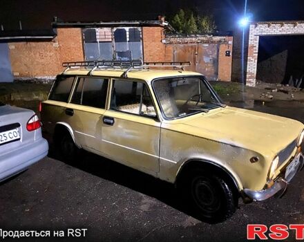 ВАЗ 2102, объемом двигателя 1.3 л и пробегом 75 тыс. км за 400 $, фото 1 на Automoto.ua
