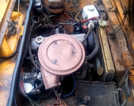 ВАЗ 2102, объемом двигателя 1.3 л и пробегом 0 тыс. км за 240 $, фото 6 на Automoto.ua