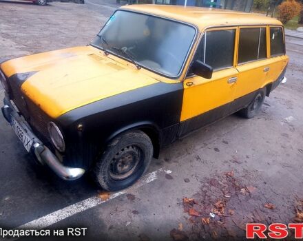ВАЗ 2102, объемом двигателя 1.3 л и пробегом 0 тыс. км за 240 $, фото 1 на Automoto.ua
