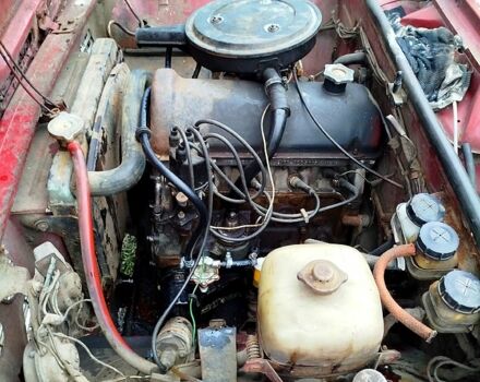 ВАЗ 2102, объемом двигателя 1.3 л и пробегом 0 тыс. км за 400 $, фото 3 на Automoto.ua