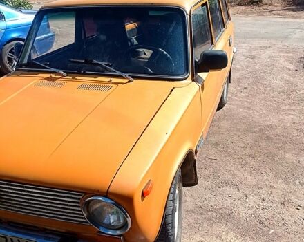 ВАЗ 2102, об'ємом двигуна 1.3 л та пробігом 250 тис. км за 850 $, фото 1 на Automoto.ua