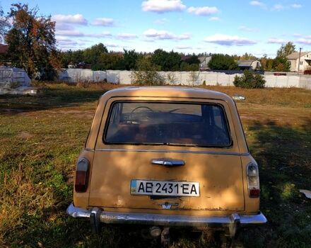 ВАЗ 2102, об'ємом двигуна 1.2 л та пробігом 250 тис. км за 300 $, фото 2 на Automoto.ua
