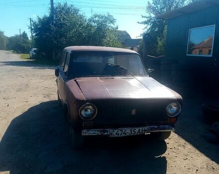 ВАЗ 2102, объемом двигателя 1.3 л и пробегом 0 тыс. км за 290 $, фото 3 на Automoto.ua