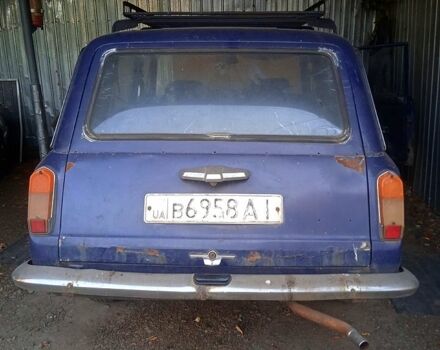 ВАЗ 2102, об'ємом двигуна 1.2 л та пробігом 0 тис. км за 400 $, фото 1 на Automoto.ua