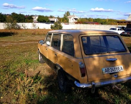 ВАЗ 2102, об'ємом двигуна 1.2 л та пробігом 250 тис. км за 300 $, фото 3 на Automoto.ua