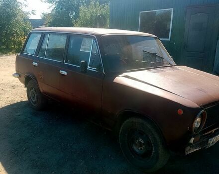 ВАЗ 2102, объемом двигателя 1.3 л и пробегом 0 тыс. км за 290 $, фото 1 на Automoto.ua