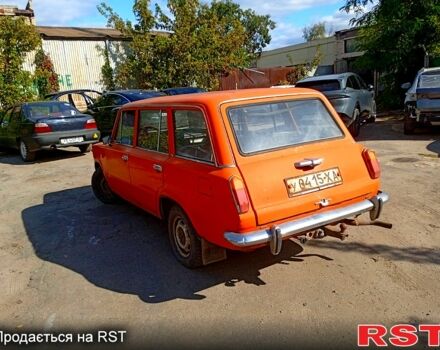 ВАЗ 2102, объемом двигателя 1.5 л и пробегом 100 тыс. км за 550 $, фото 1 на Automoto.ua