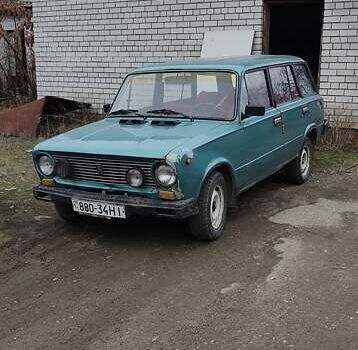 ВАЗ 2102, объемом двигателя 0 л и пробегом 10 тыс. км за 550 $, фото 1 на Automoto.ua