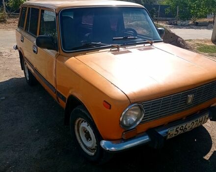 ВАЗ 2102, об'ємом двигуна 1.3 л та пробігом 250 тис. км за 850 $, фото 2 на Automoto.ua