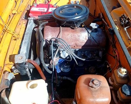 ВАЗ 2102, об'ємом двигуна 1.3 л та пробігом 250 тис. км за 850 $, фото 6 на Automoto.ua