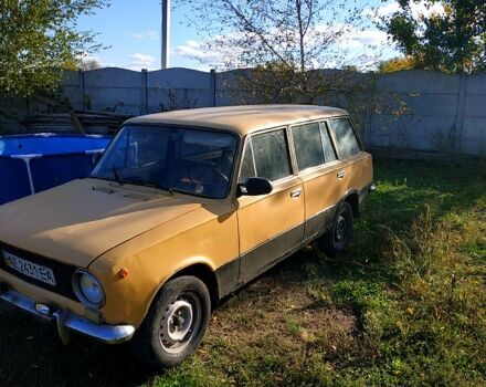 ВАЗ 2102, об'ємом двигуна 1.2 л та пробігом 250 тис. км за 300 $, фото 1 на Automoto.ua