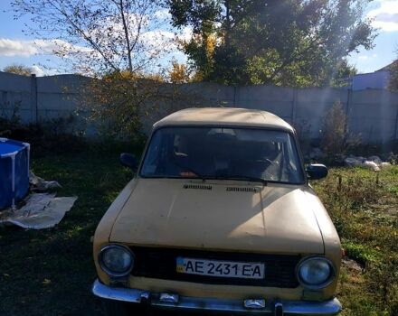 ВАЗ 2102, об'ємом двигуна 1.2 л та пробігом 250 тис. км за 300 $, фото 6 на Automoto.ua