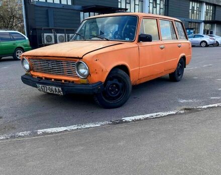 ВАЗ 2102, объемом двигателя 15 л и пробегом 0 тыс. км за 400 $, фото 1 на Automoto.ua