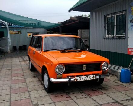 ВАЗ 2102, объемом двигателя 1.3 л и пробегом 0 тыс. км за 450 $, фото 1 на Automoto.ua
