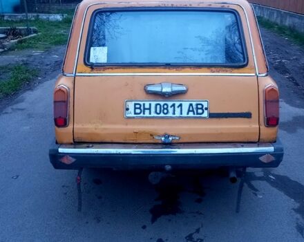 ВАЗ 2102, объемом двигателя 1.2 л и пробегом 0 тыс. км за 350 $, фото 3 на Automoto.ua