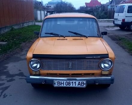 ВАЗ 2102, объемом двигателя 1.2 л и пробегом 0 тыс. км за 350 $, фото 1 на Automoto.ua