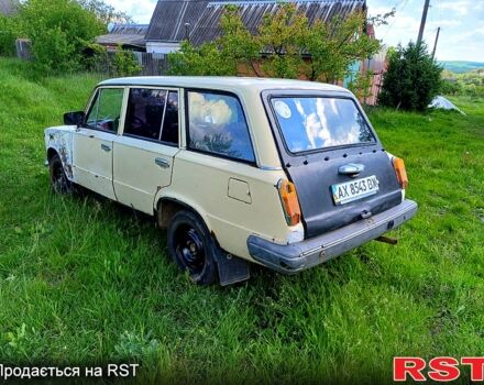 ВАЗ 2102, объемом двигателя 1.3 л и пробегом 0 тыс. км за 400 $, фото 4 на Automoto.ua