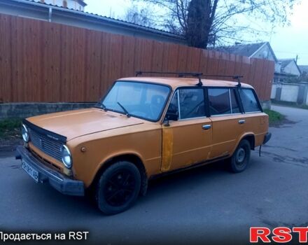 ВАЗ 2102, объемом двигателя 1.2 л и пробегом 0 тыс. км за 350 $, фото 2 на Automoto.ua