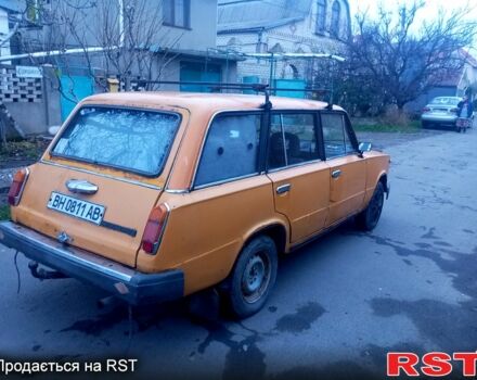 ВАЗ 2102, объемом двигателя 1.2 л и пробегом 0 тыс. км за 350 $, фото 4 на Automoto.ua