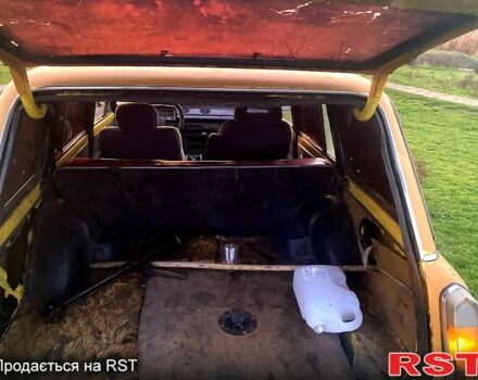 ВАЗ 2102, об'ємом двигуна 1.3 л та пробігом 352 тис. км за 330 $, фото 5 на Automoto.ua
