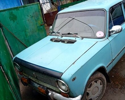 ВАЗ 2102, объемом двигателя 1.1 л и пробегом 0 тыс. км за 470 $, фото 5 на Automoto.ua