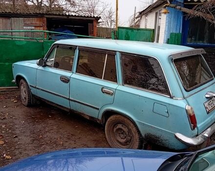 ВАЗ 2102, объемом двигателя 1.1 л и пробегом 0 тыс. км за 470 $, фото 6 на Automoto.ua
