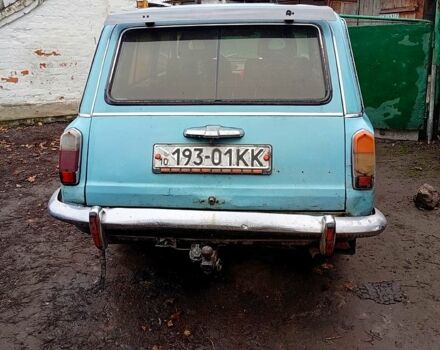 ВАЗ 2102, объемом двигателя 1.1 л и пробегом 0 тыс. км за 470 $, фото 7 на Automoto.ua
