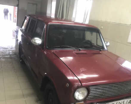 ВАЗ 2102, объемом двигателя 1.2 л и пробегом 100 тыс. км за 1000 $, фото 2 на Automoto.ua
