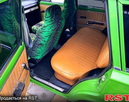 ВАЗ 2102, объемом двигателя 1.2 л и пробегом 150 тыс. км за 1500 $, фото 5 на Automoto.ua