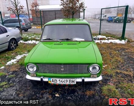 ВАЗ 2102, об'ємом двигуна 13 л та пробігом 100 тис. км за 1200 $, фото 1 на Automoto.ua