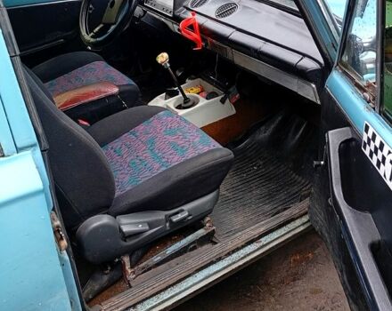 ВАЗ 2102, объемом двигателя 1.1 л и пробегом 0 тыс. км за 470 $, фото 3 на Automoto.ua