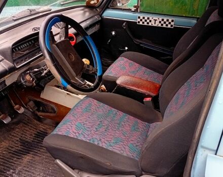 ВАЗ 2102, объемом двигателя 1.1 л и пробегом 0 тыс. км за 470 $, фото 4 на Automoto.ua