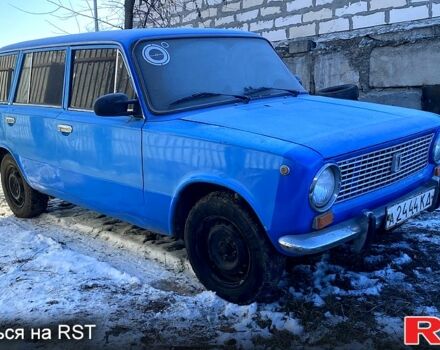ВАЗ 2102, объемом двигателя 1.3 л и пробегом 0 тыс. км за 650 $, фото 1 на Automoto.ua