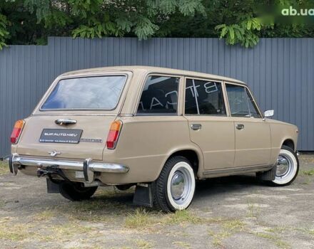 ВАЗ 2102, объемом двигателя 1.2 л и пробегом 109 тыс. км за 4300 $, фото 4 на Automoto.ua