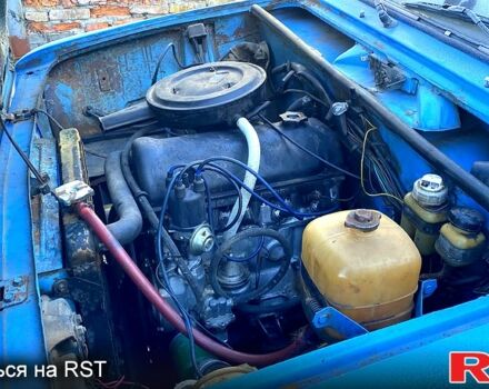 ВАЗ 2102, объемом двигателя 1.3 л и пробегом 0 тыс. км за 650 $, фото 4 на Automoto.ua