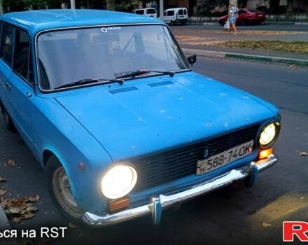 ВАЗ 2102, объемом двигателя 1.2 л и пробегом 0 тыс. км за 550 $, фото 1 на Automoto.ua