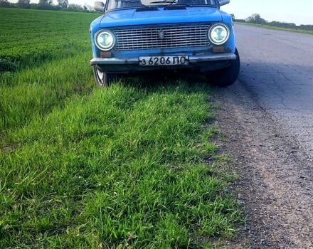 ВАЗ 2102, объемом двигателя 1.5 л и пробегом 0 тыс. км за 500 $, фото 1 на Automoto.ua