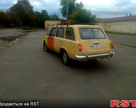 ВАЗ 2102, объемом двигателя 1.1 л и пробегом 0 тыс. км за 400 $, фото 3 на Automoto.ua