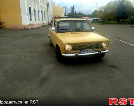 ВАЗ 2102, объемом двигателя 1.1 л и пробегом 0 тыс. км за 400 $, фото 2 на Automoto.ua