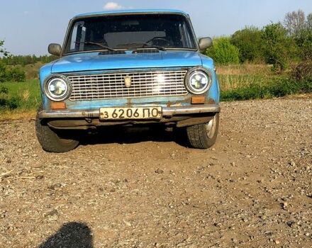 ВАЗ 2102, объемом двигателя 1.5 л и пробегом 0 тыс. км за 500 $, фото 2 на Automoto.ua