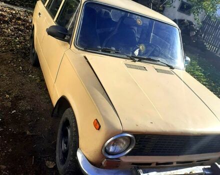 ВАЗ 2102, объемом двигателя 1.2 л и пробегом 212 тыс. км за 640 $, фото 1 на Automoto.ua