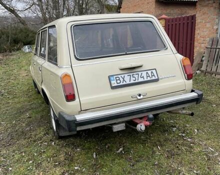 ВАЗ 2102, объемом двигателя 1.2 л и пробегом 174 тыс. км за 1100 $, фото 4 на Automoto.ua