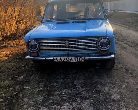 ВАЗ 2102, объемом двигателя 1.5 л и пробегом 0 тыс. км за 500 $, фото 3 на Automoto.ua