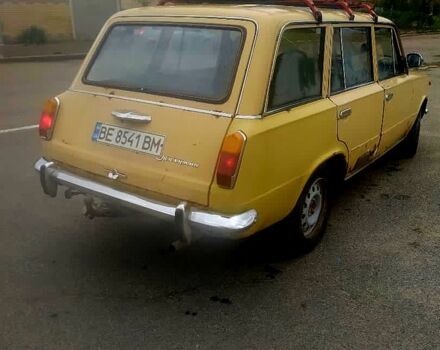 ВАЗ 2102, объемом двигателя 1.1 л и пробегом 0 тыс. км за 400 $, фото 4 на Automoto.ua