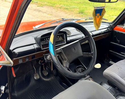 ВАЗ 2102, объемом двигателя 1.3 л и пробегом 0 тыс. км за 720 $, фото 9 на Automoto.ua